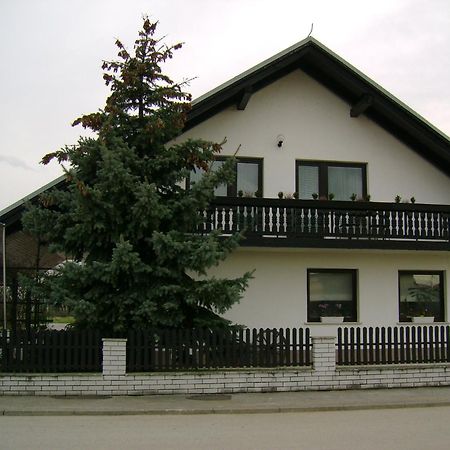 Guest Accomodation Skerlak Moravske-Toplice Exterior foto